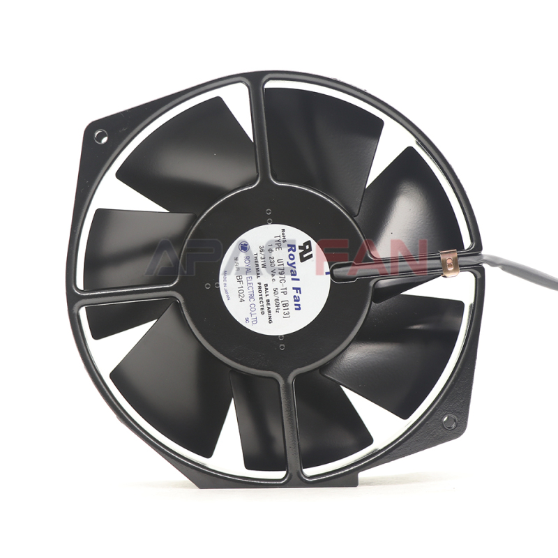 UT797C-TP Royal Fan