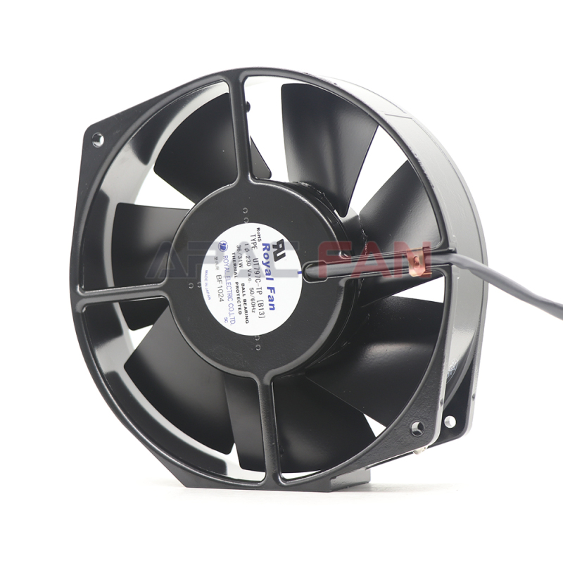 UT797C-TP Royal Fan