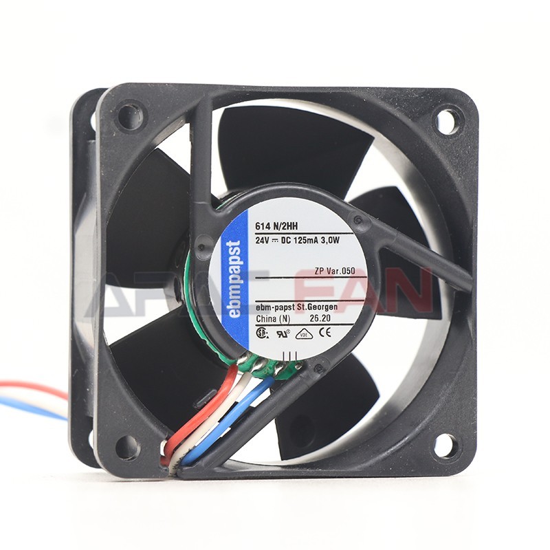 614N/2HH-050 ebm-papst