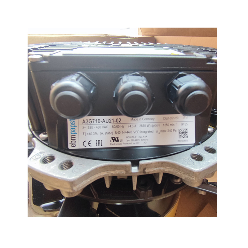 A3G710-AU21-02 ebm-papst