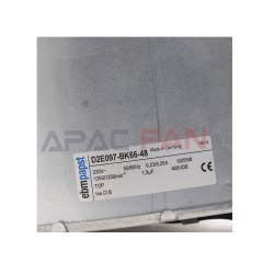 D2E097-BK66-48 ebm-papst