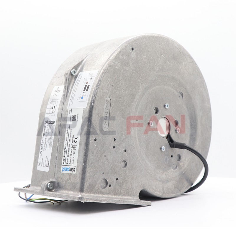 G2E140-AE77-01 ebm-papst