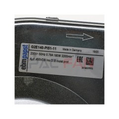 G2E140-PI51-11 ebm-papst