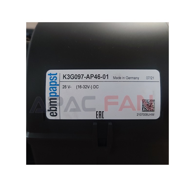 K3G097-AP46-01 ebm-papst