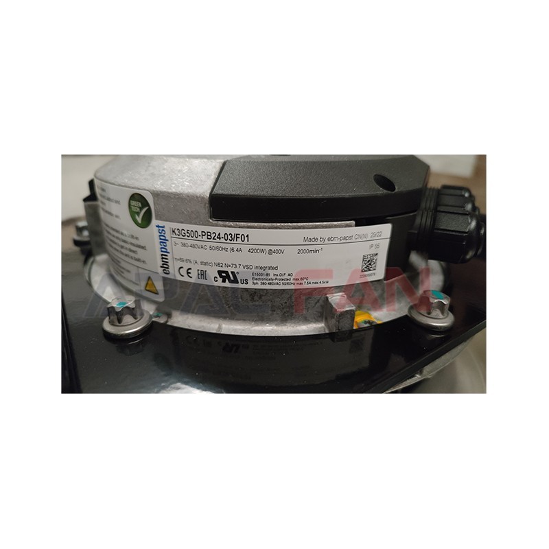 K3G500-PB24-03/F01 ebm-papst