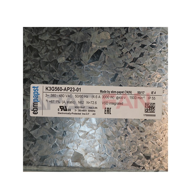 K3G560-AP23-01 ebm-papst