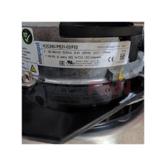 K3G560-PB31-03/F02 ebm-papst
