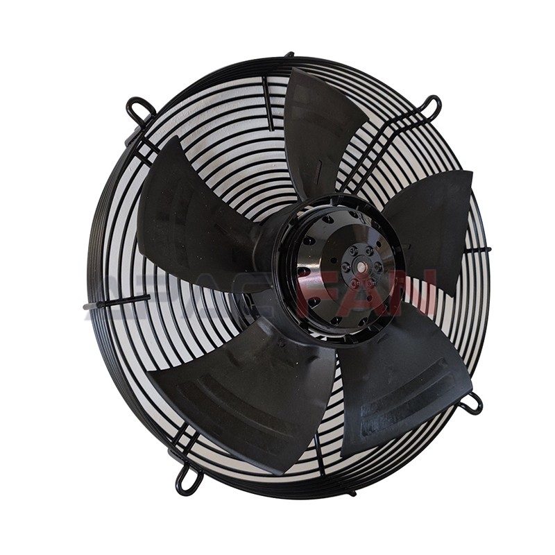 Axiallüfter 300mm Ebmpapst A4E300-AS72-01 230V 50/60Hz 72W 1380rpm 0 32a Auch Moeglicher Ersatz Fuer Ebm A4e300 Ap26 01