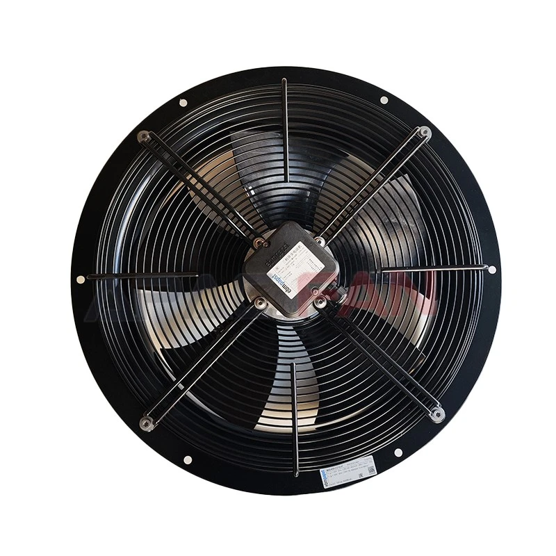 Understanding and Choosing the Right AC Fan