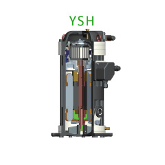 YH/YSH Scroll Compressors
