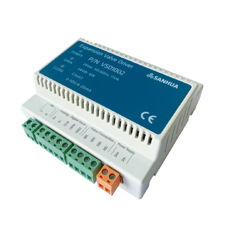 Universal Exv Driver VSD1002 Series Electronic Expansion Valve Driver