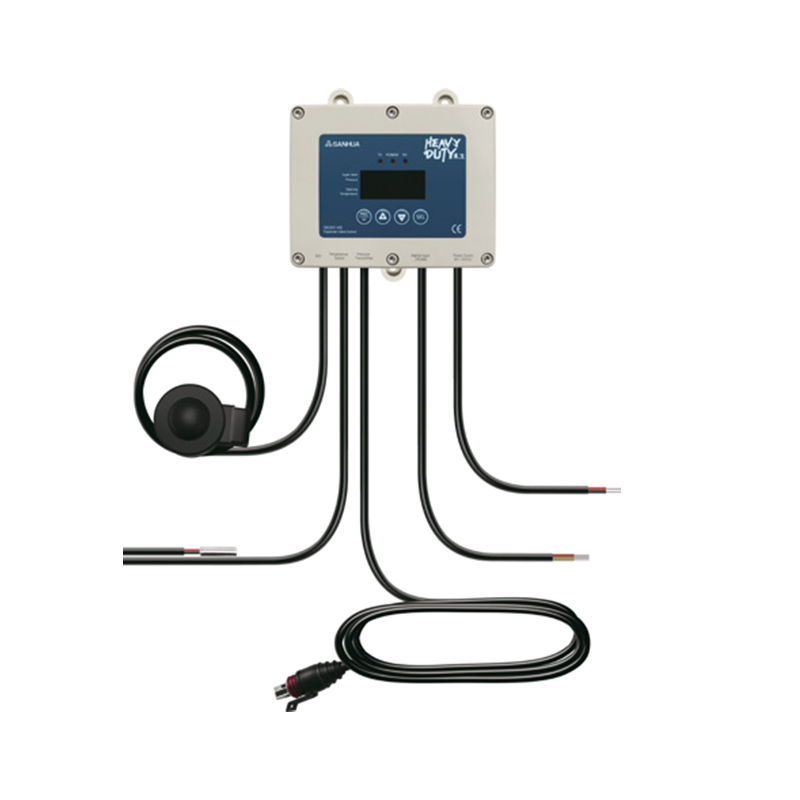 HEAVY DUTY SERIES ELECTRONIC EXPANSION VALVE CONTROLLER