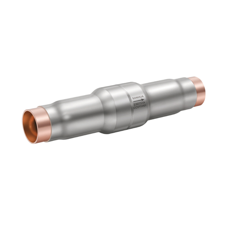 CCV SERIES Check Valve Magnetic Type