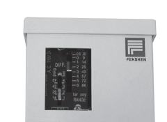 P760 pressure control