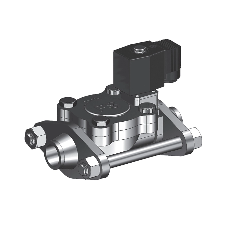 ASV Series Ammonia Solenoid Valves