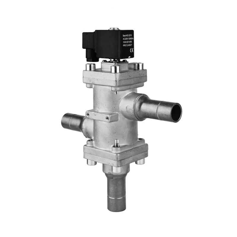 STV30 Three-way Solenoid Valve