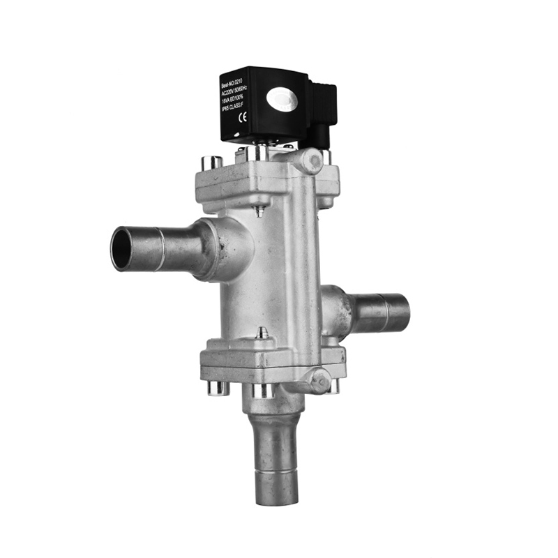 STV30 Three-way Solenoid Valve