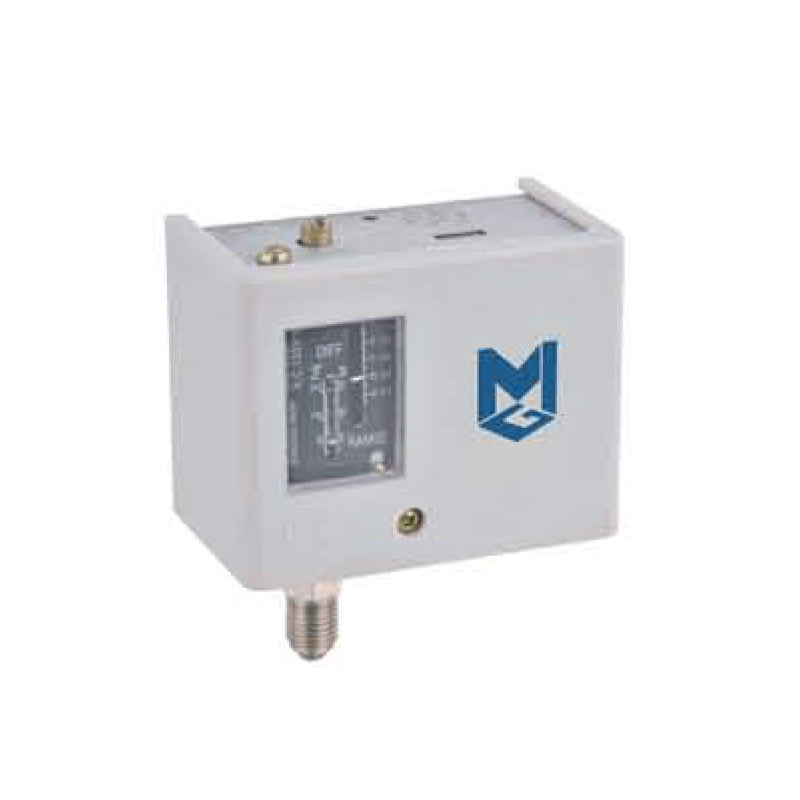 High-pressure Pressure Control Magic
