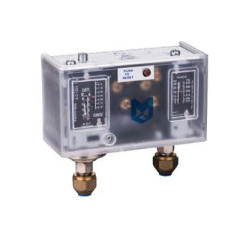 Dual Pressure Control  Magic