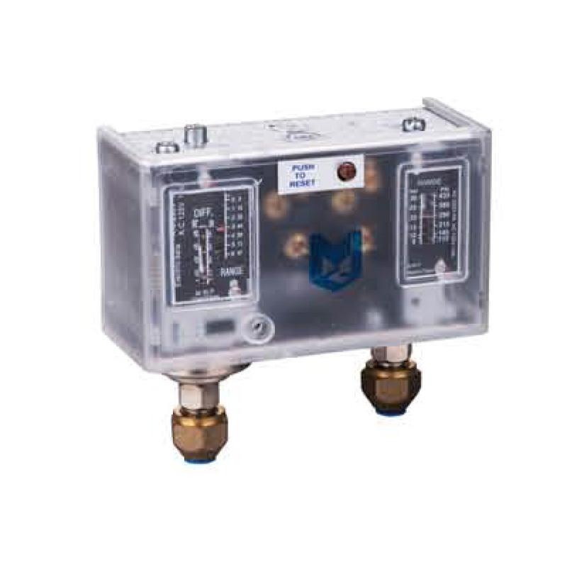 Dual Pressure Control  Magic