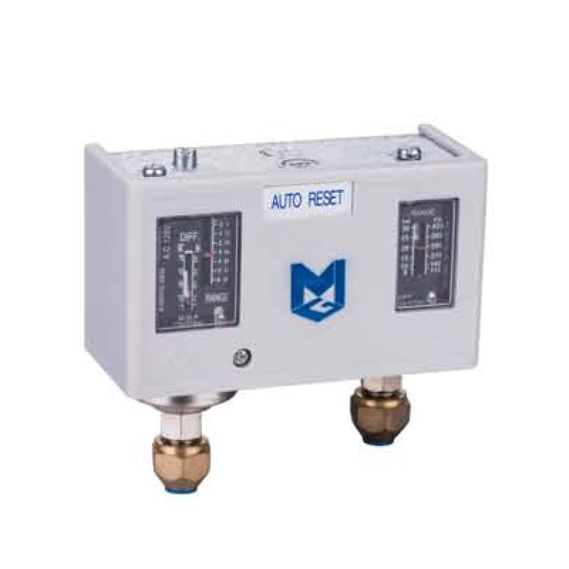 Dual Pressure Control  Magic