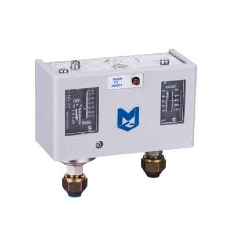 High-pressure Pressure Control Magic