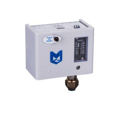 Single Pressure Control  Magic