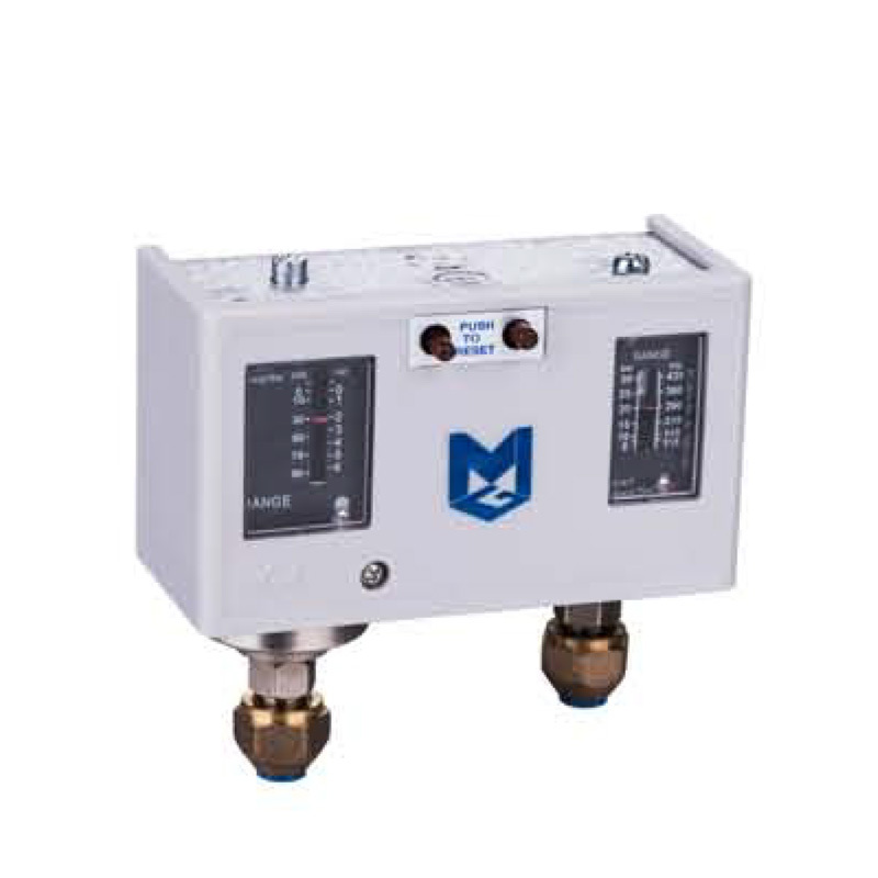 Dual Pressure Control  Magic