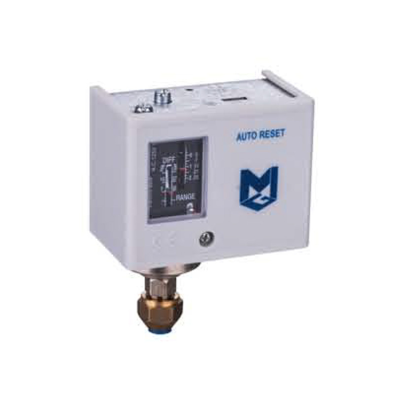 Single Pressure Control  Magic