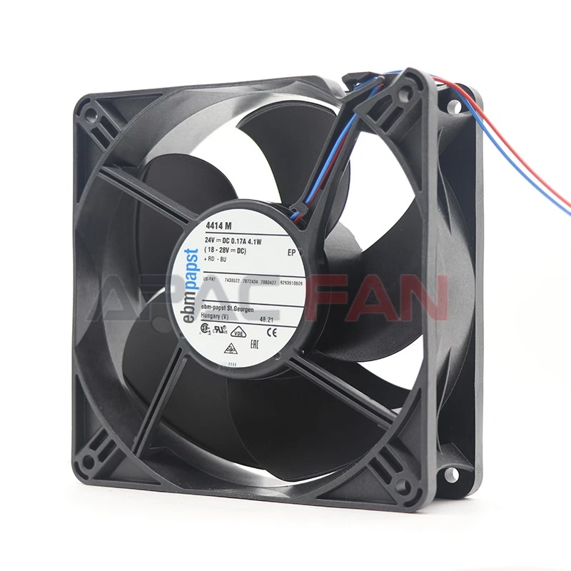 4414m Fan Control Module 4414M ebm-papst