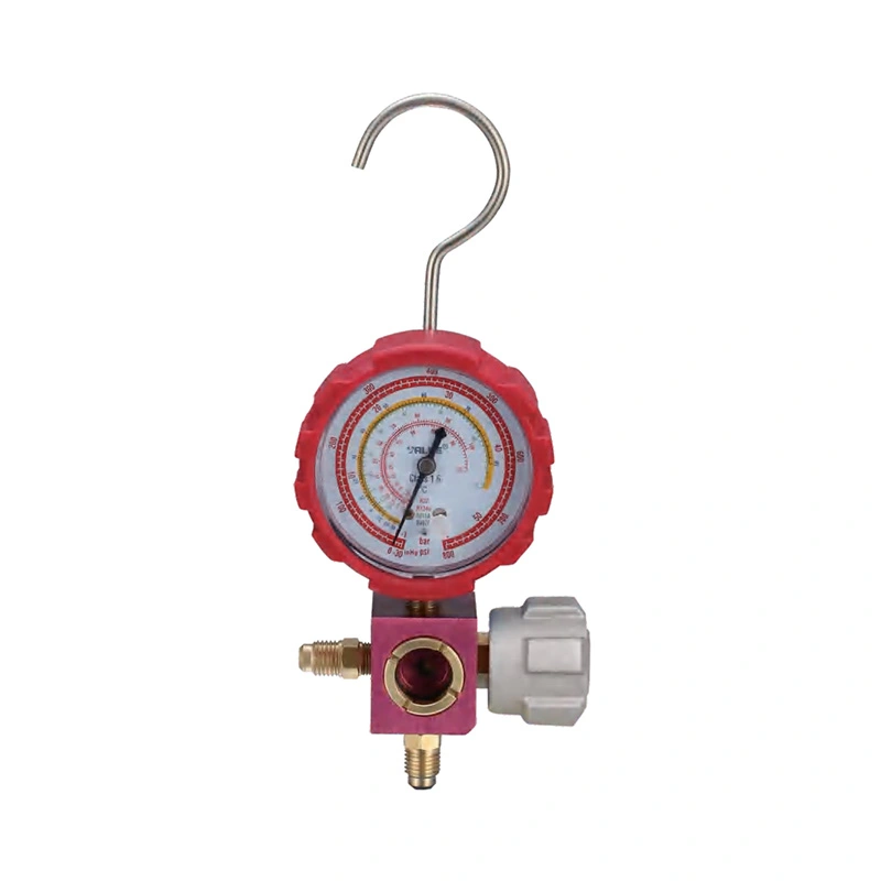 VMG Single Gauge Value