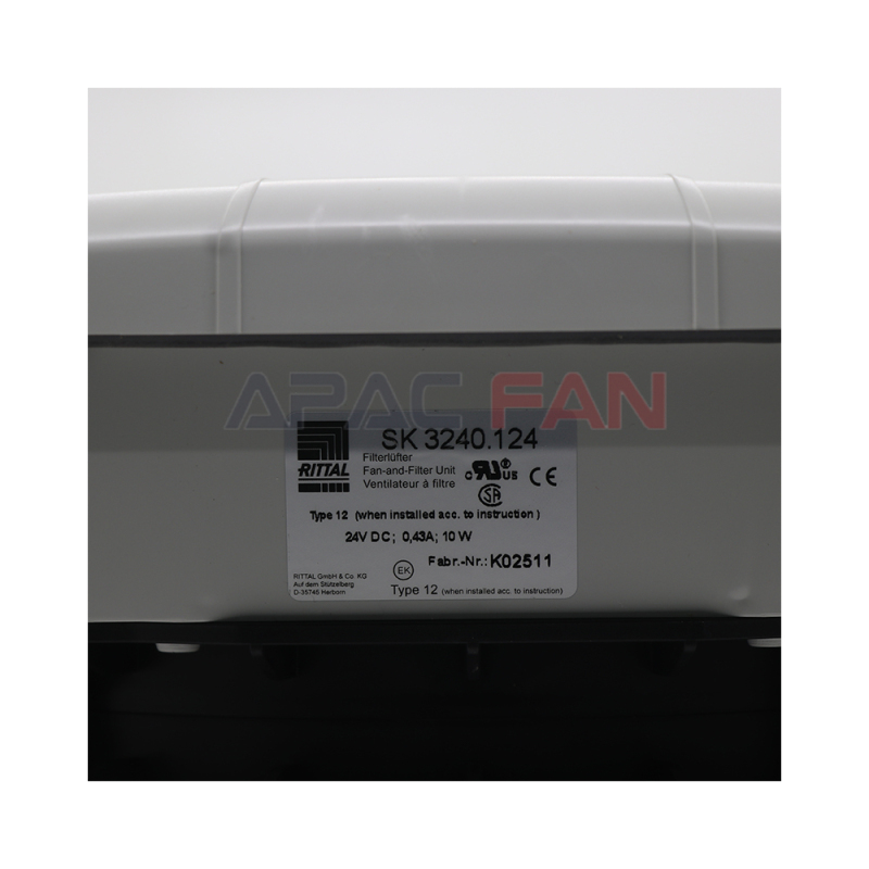 K1G165-AA03-06 ebm-papst