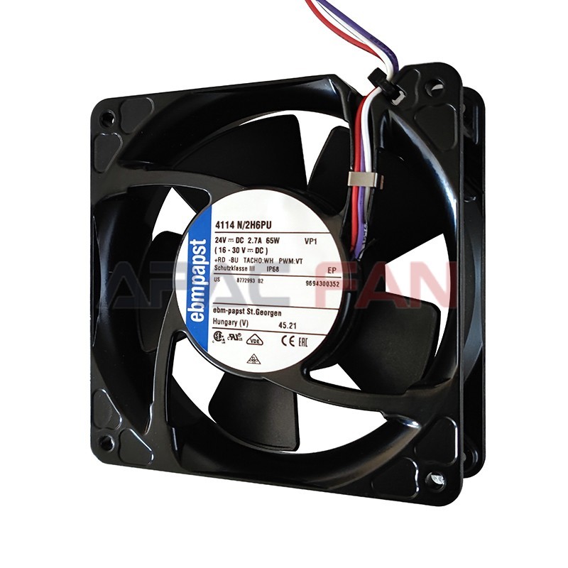 4114N/2H6PU ebm-papst