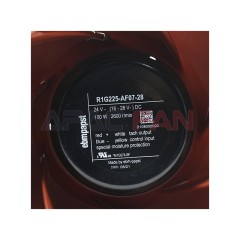 R1G225-AF07-28 ebm-papst