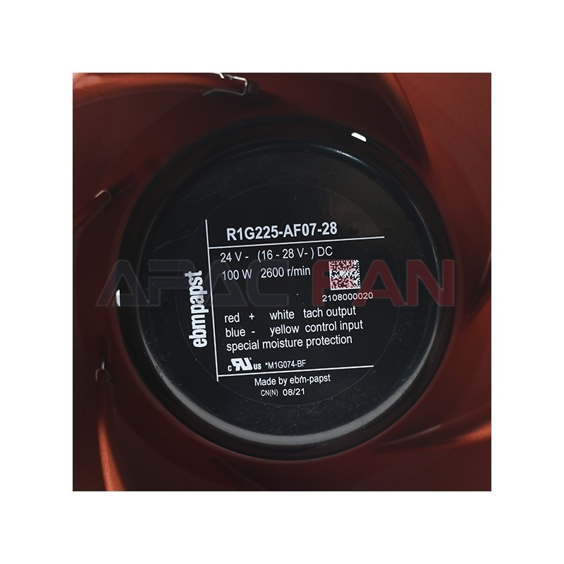 R1G225-AF07-28 ebm-papst