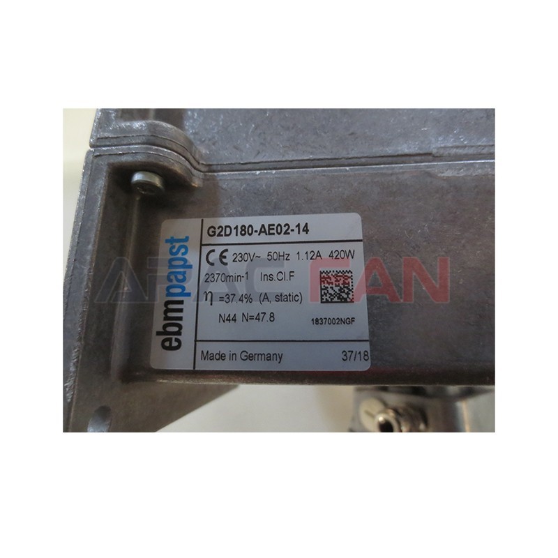 G2D180-AE02-14 ebm-papst