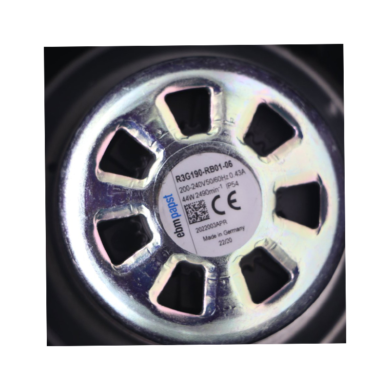 R3G190-RB01-08 ebm-papst