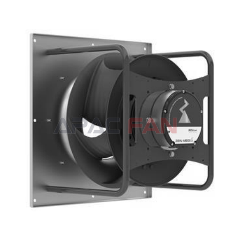 GR40I-ZID.GG.CR 116898/A01 ZIEHL-ABEGG