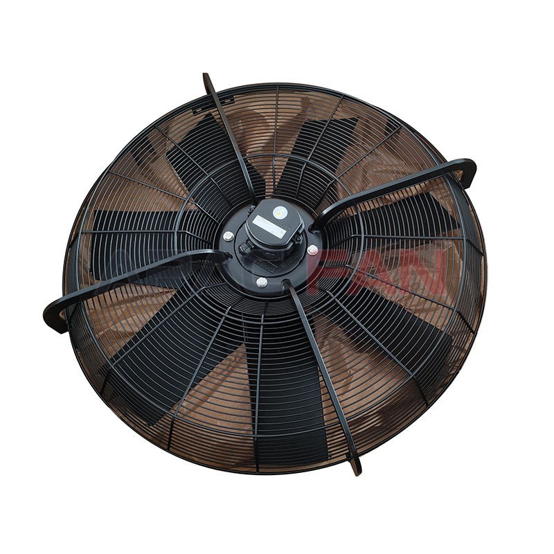 FC091-SDI.7Q.V7 161259 ZIEHL-ABEGG Axial Fan | 3-phase 415V