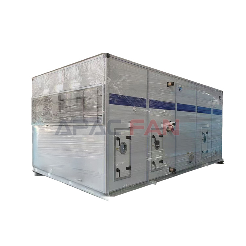 K-CAX Series Modular AHU