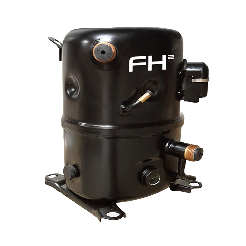 Medium/High Back Pressure Compressor R134a/R513A/R1234yf Tecumseh