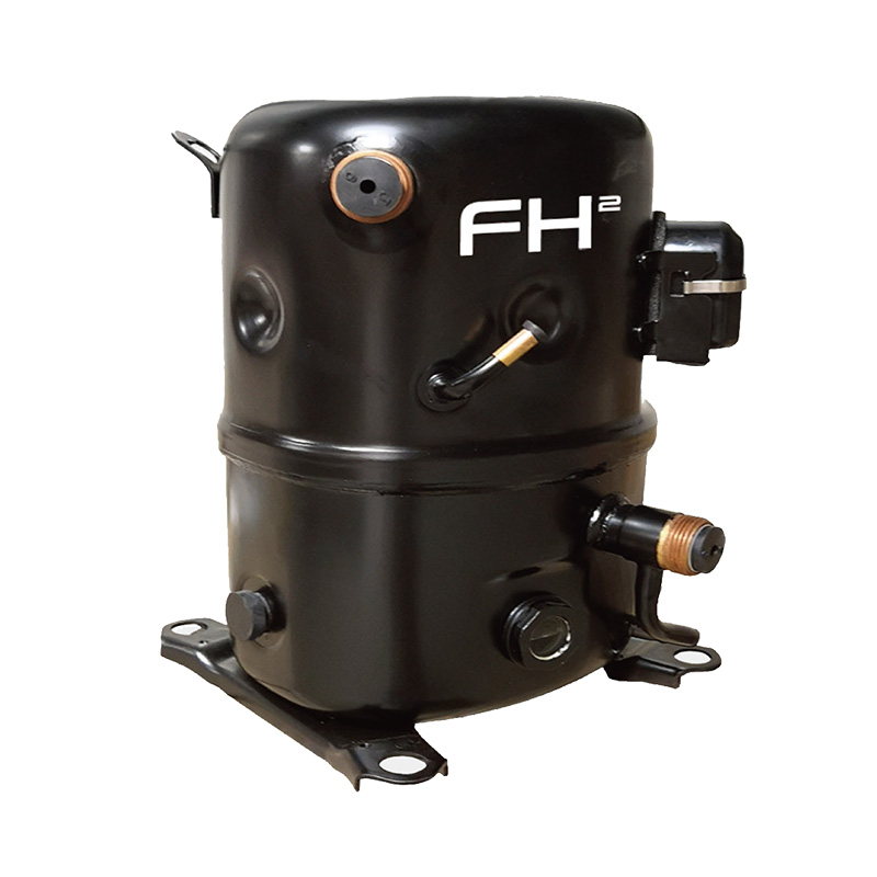 Front To Back Compressor Medium/High Back Pressure Compressor R404A/R452A/R448A/R449A Tecumseh