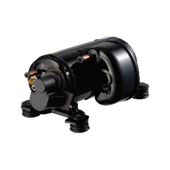 Medium/High Back Pressure Compressor R404A（Horizontal）Tecumseh