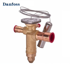 Danfoss R22 Thermostatic Expansion Valves TGEX3-4-6-7.5TGE11-12-15-18-26-30-38TR