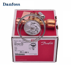 Danfoss R22 Thermostatic Expansion Valves TGEX3-4-6-7.5TGE11-12-15-18-26-30-38TR
