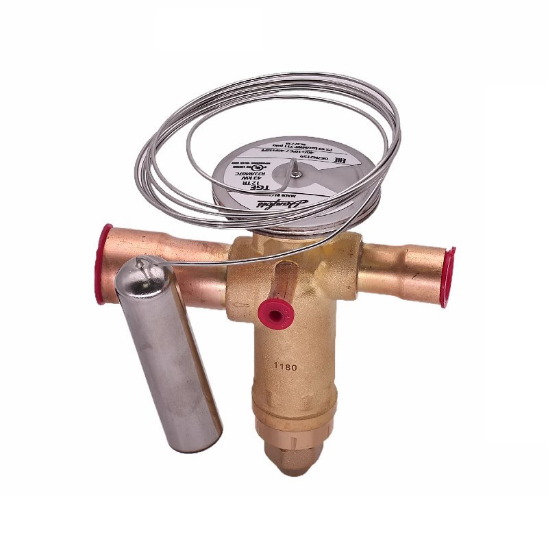Danfoss R22 Thermostatic Expansion Valves TGEX3-4-6-7.5TGE11-12-15-18-26-30-38TR