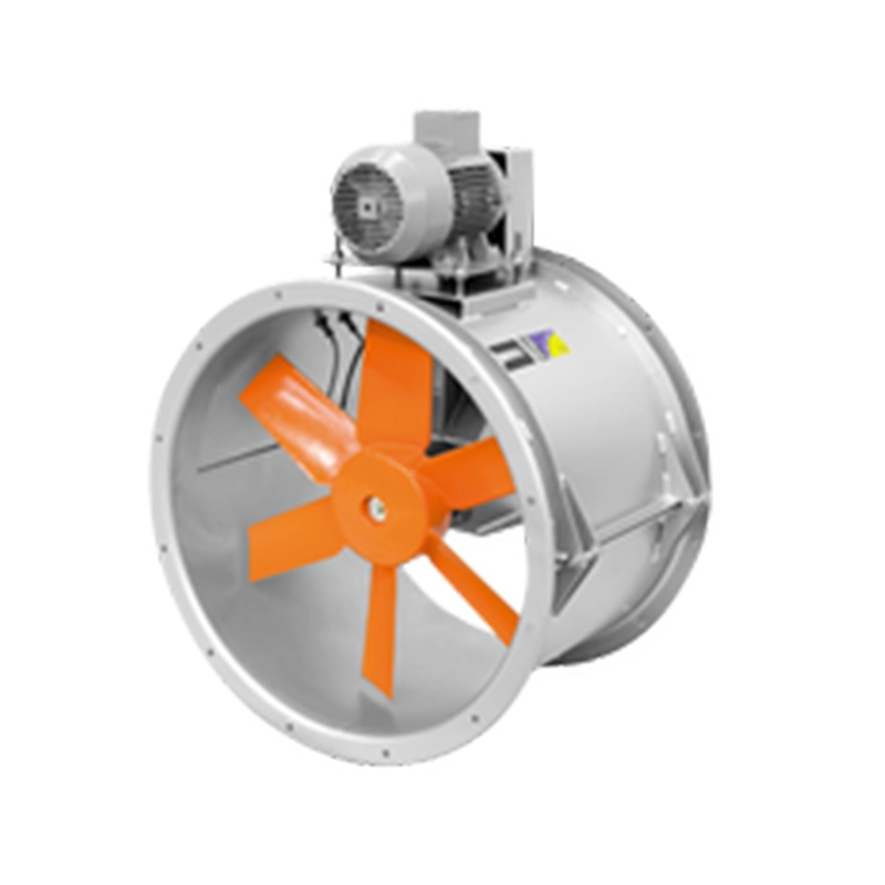 Sec Fan HPX/SEC Fans For Industrial Applications