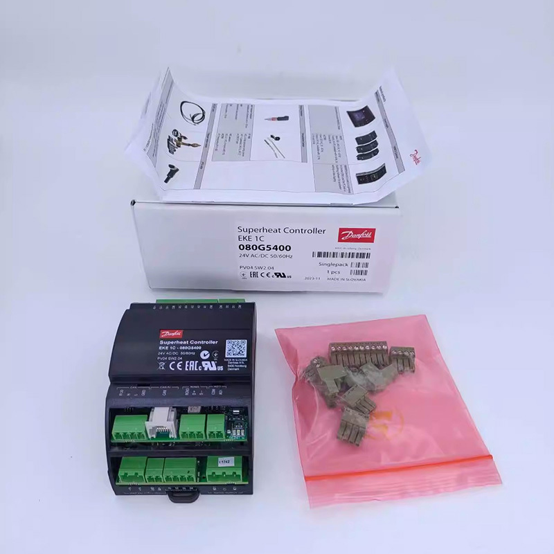 Danfoss AKS 3000 Pressure Transmitters 060G3958 Module Controller Temperature Sensor