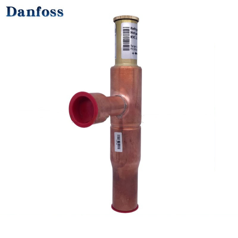 Danfoss Hot Gas Bypass Regulator KVC12/KVC15/KVC22 Compressor Pressure Energy Regulator