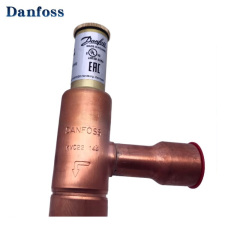 Danfoss Hot Gas Bypass Regulator KVC12/KVC15/KVC22 Compressor Pressure Energy Regulator